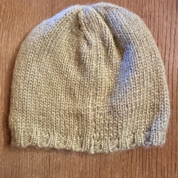 Wooden Ships PEACE beanie - Picture 3 of 3